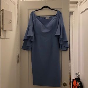 Milly Periwinkle Dress